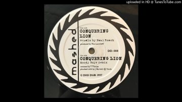 Mashed – Conquering Lion