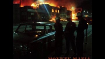 Monkey Mafia – Metro Love