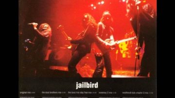 Primal Scream – Jailbird (The Toxic Trio ‘Stay Free’ Mix)