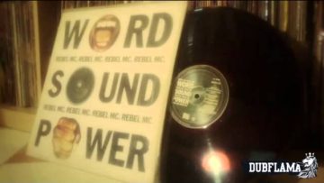 Rebel Mc Feat. Little T. – Power To The People (1992)