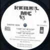 Rebel MC – I Can’t Get No Sleep (Jungle Fever Dub)