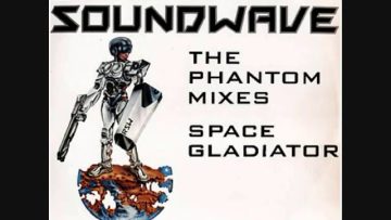 Renegade Soundwave-The Phantom-1989-