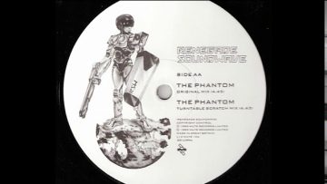 Renegade Soundwave – The Phantom (Turntable Scratch Mix) (AA2)