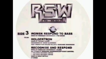 Renegade Soundwave – Women Respond to Bass