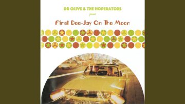 Scratches In The Dust (1st DJ on the Moon pt 5)