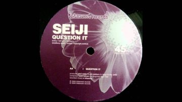 Seiji – Question It