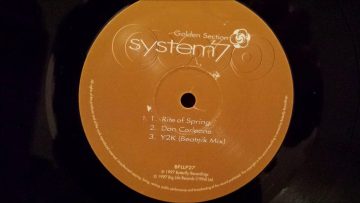 System 7 – Borobudur