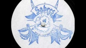 TANTRA – INNERSPHERE : SABRES OF PARADISE (WEST OF FRANKFURT MIX)