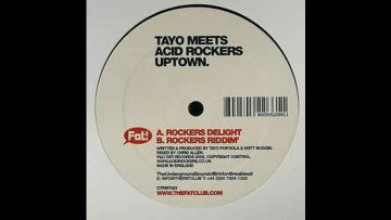 Tayo Meets Acid Rockers Uptown – Rockers Delight(Original)