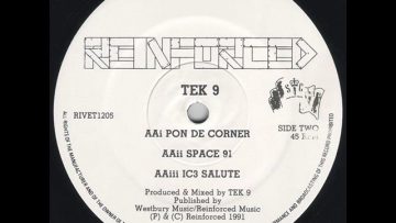 TEK 9 – IC3 SALUTE