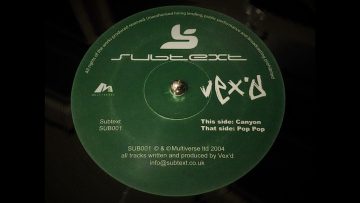 Vex’d – Canyon (2004)