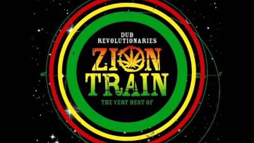 Zion Train – Eagle ray