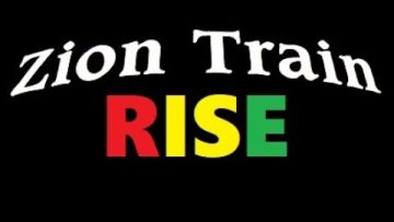 Zion Train – Rise (EP / 1996)