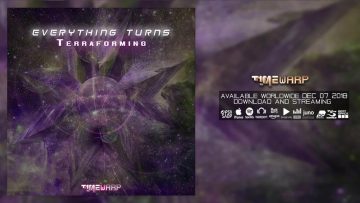 Everything Turns – Terraforming