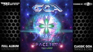 Goa Space Time by Nova Fractal (timewarp039 / Timewarp Records) ::[Full Album / HD]::