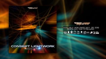 Consept Lightwork – Magic Frequency (Timewarp Records)