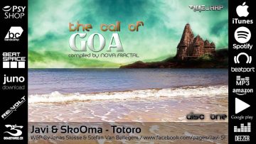 Javi, SkoOma – Totoro [Timewarp Official]