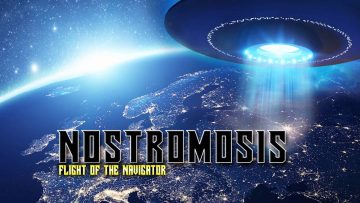 Nostromosis – Slip On The Moonlight Path