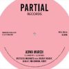 Restless Mashaits – Adwa March – Partial Records 7 PRTL7014