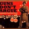 127   Dennis Alcapone   Gun’s don’t argue    Take your time