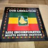 LIDJ Incorporated meets Sound Iration – Natural Dub