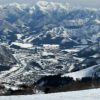 Skiing around Echigo Yuzawa, Japan (Music: Audio Active ‘Basspace’)