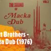 BARRETT BROTHERS – BRADSTA DUB (1976)