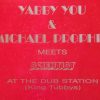 yabby you and michael prophet meet scientist at the dub station / different version