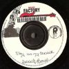 Dennis brown  – Stay in my Corner   Version  – Record Factory –  digital stepper