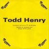 Todd Henry – Natural Woman (1982)