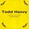 Todd Henry – Natural Woman (1982)