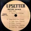 Upsetter – Rhythm Shower – Side One