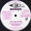 Give Jah Praise-D. Maximillian__Dub Praise-Mixman Dub Selection (Blakamix)