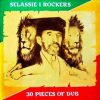 DUB LP- 30 PIECES OF DUB – SELASSIE I ROCKERS – Gone Dub