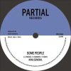 King General / Bush Chemists – Some People – Partial Records 7 PRTL7038