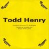 Todd Henry – Freebasing (1982)