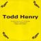 Todd Henry – Freebasing (1982)