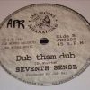 Mene Man Dub Them – Dub Them Dub – Jah Works 7 Inch Single – DJ APR