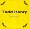 Todd Henry – Hold Your Fire (1982)