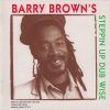Barry Brown – Stepping Up Dub Wise