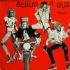 DUB LP- SCRUB A DUB – DERRICK HARRIOTT – Blacker Black