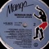 Kevin Mills – Reverse Dub – LP Mango 1987 – DIGITAL DUB 80’S DANCEHALL