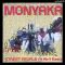 Monyaka – Street People (It Ain’t Easy) Street Dub