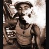 Lee Perry-Rasta Man