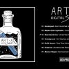 Art-X – Digital Soul [Full Album]
