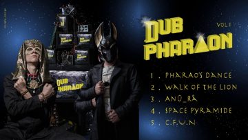 Dub PharÅon – Vol 1 [Full EP]