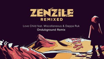 Zenzile Remixed [Full Album] #freemusic