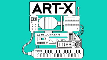 Art-X – Melodica Tape [Mixtape]