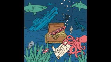 Art-X – The Lost Melodies [Mixtape]