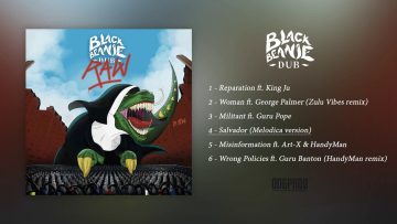 Black Beanie Dub – R.A.W. (B Side) [Full EP] #freemusic